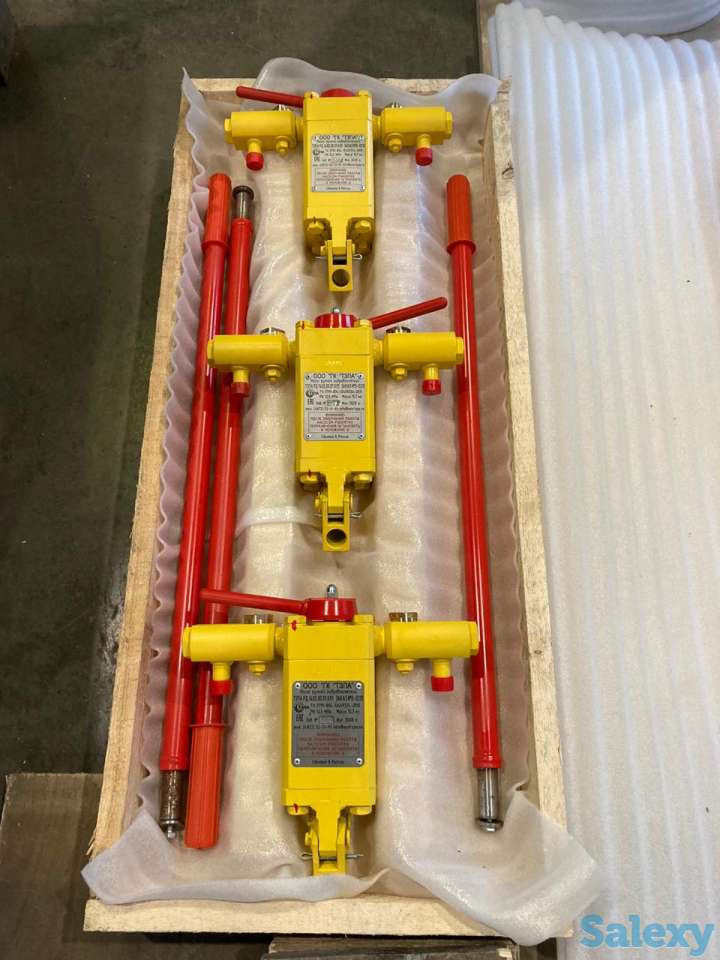 Краны шаровые Ду1200/1000/700/300/150/100/50 Ру80-160, фотография 5