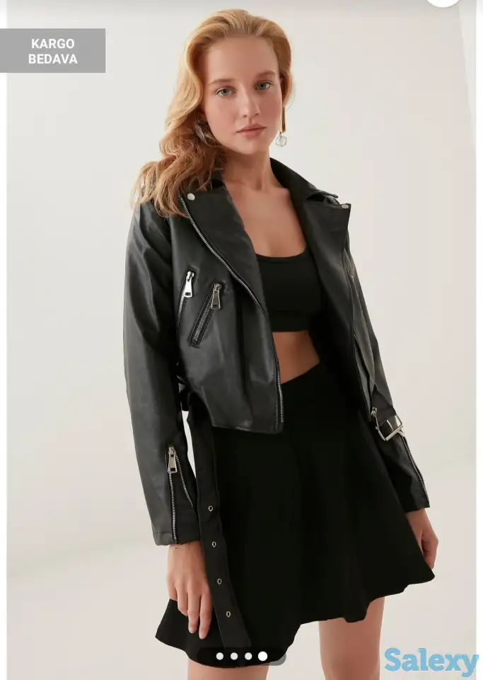 Куртка косуха, фотография 2