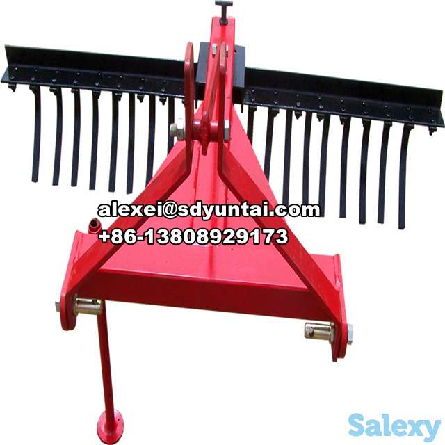 Бороновальный агрегат, фотография 1