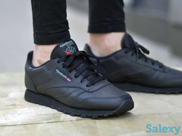 Reebok classik krossovki, фотография 1