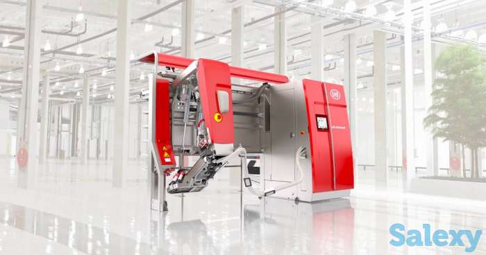 Роботизированная доильная система Lely Astronaut A5, фотография 2