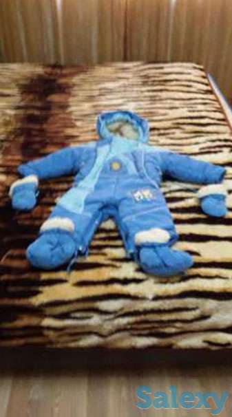 Зимний комбинезон, фотография 1