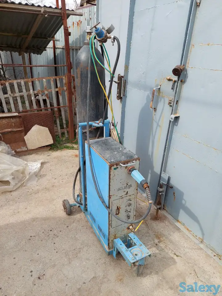 Сварочный полуавтомат на 380v, производства СССР, фотография 1