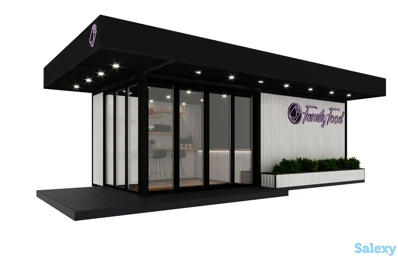 Модульные здания для всех, фотография 3