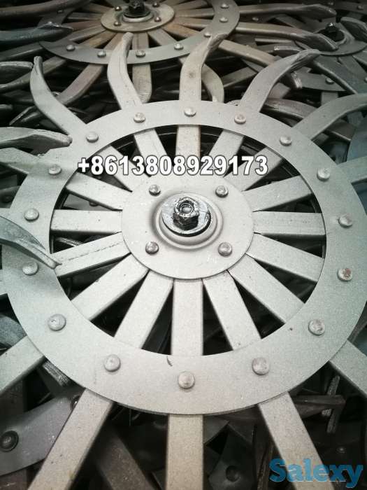 Секция бороны ротационной, фотография 1