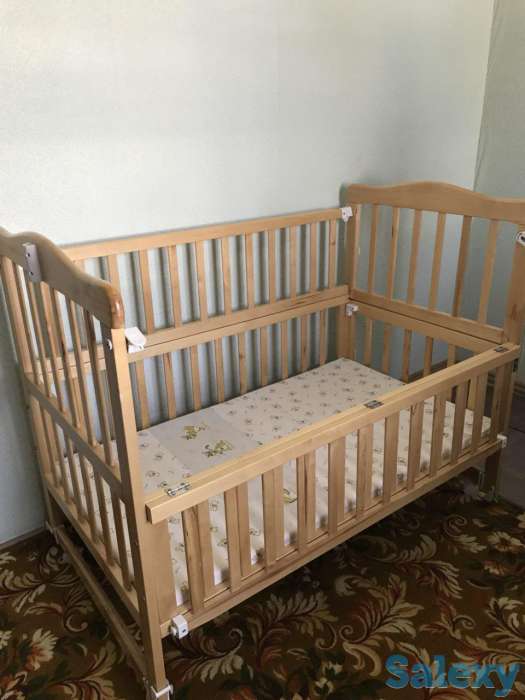 Детская кроватка, фотография 2