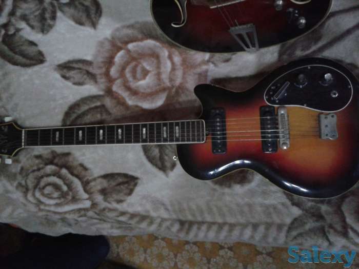 Музыкальные инструменты, фотография 2