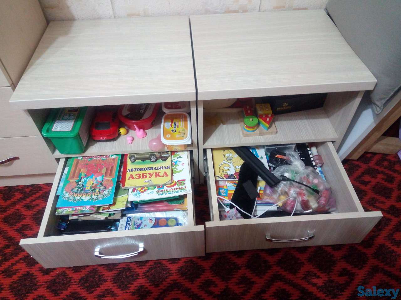 Тумбочки, фотография 3