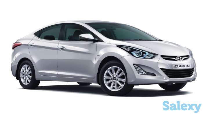 Транспортные услуги на легковых Hyundai Elantra и микроавтобусах Hyundai H-1, фотография 3