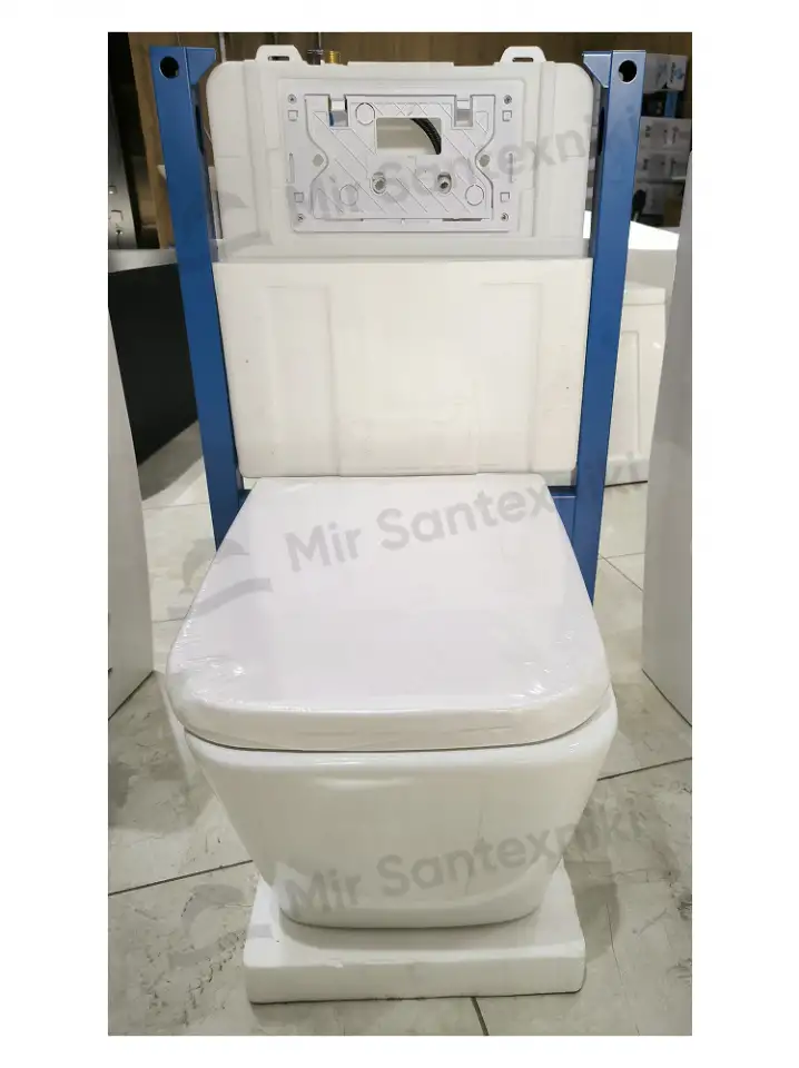 Унитаз Karido KRD-UP-02, фотография 1