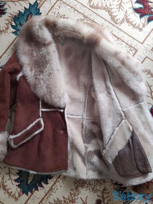 Дубленка, фотография 2