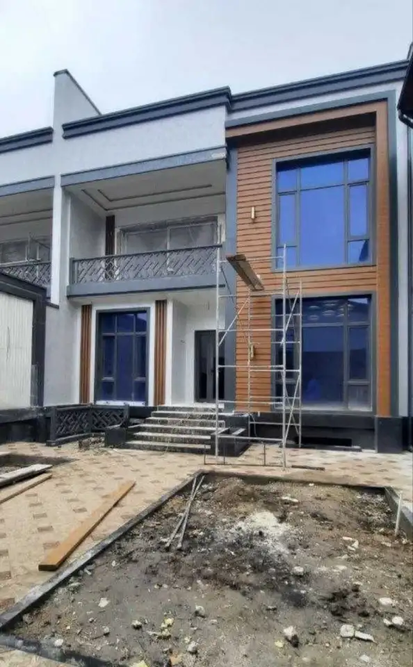 Строительство домов и хайтек коттеджей с нуля и под ключ, фотография 2