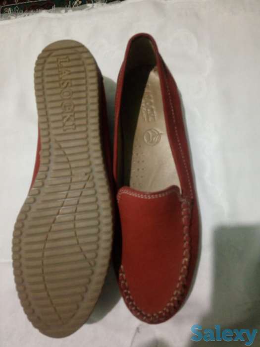 Женская кожаная обувь( LASOCKI), фотография 2