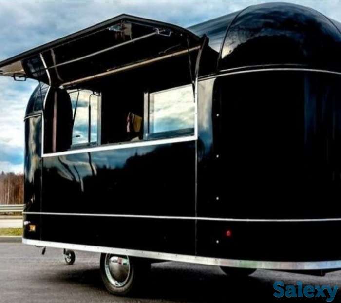 фуд тракт прицепт, фотография 11