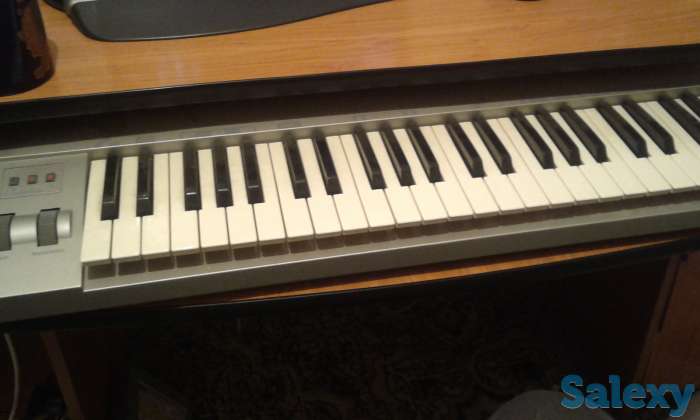 ESI KeyControl 49 XT - Динамическая MIDI клавиатура USB (49 клавиш)., фотография 2