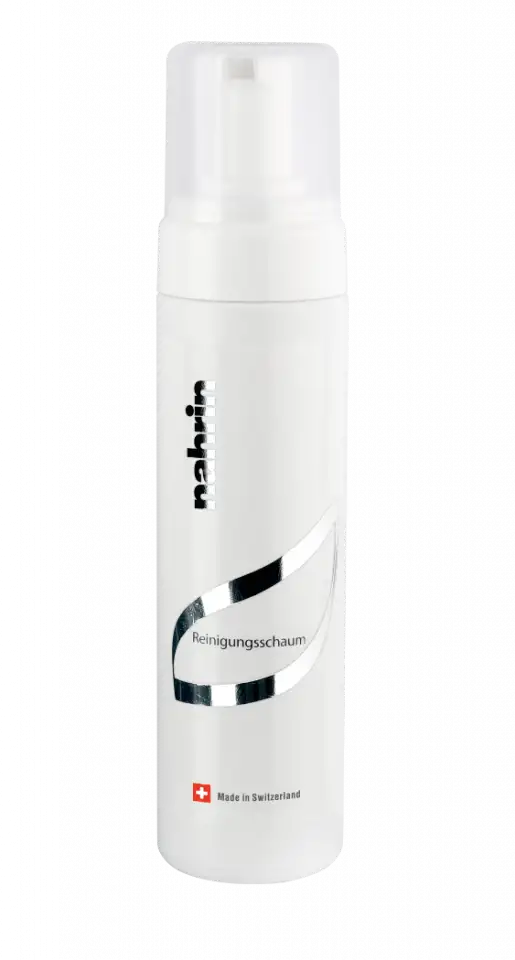 Пенка Очищающая для лица Nahrin Нарин Швейцария, фотография 1