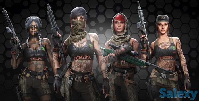 warface acaunt sotiladi, фотография 1