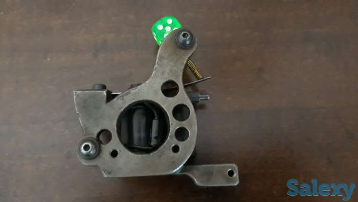 Тату машинка (Билдерская), фотография 2