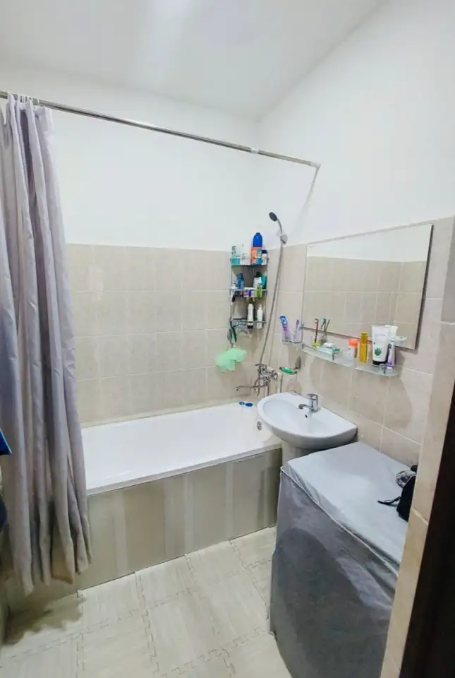 ИПОТЕКА  ПРОДАЁТСЯ  МЕТРО  НОВОСТРОЙКА, Сергели-5А 2-комнатная квартира, фотография 9