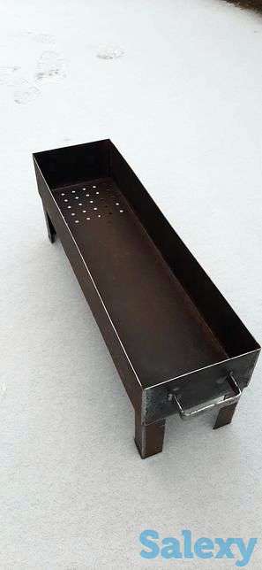 Мангал толстостенный, фотография 1