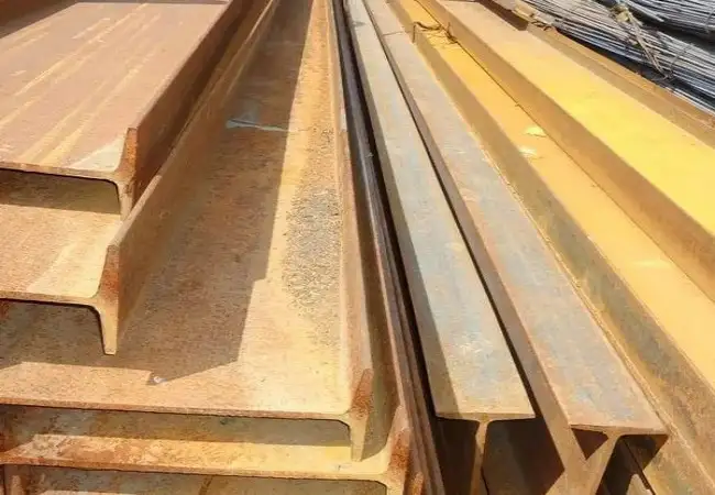 Задняя балка бу, Размер: 10-85 мм, L 1,7-13 мм, Марка: С255; 3; 20..., Способ: сварная, фотография 1