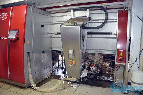 Lely Astronaut A5 Доильный робот, фотография 1