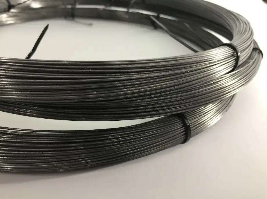 Проволока пружинная Матер.: 51ХФА; 51ХФА-Ш; 60С2А; 65Г..., Марк.: А; А-1; Б-1; Б-2..., фотография 1