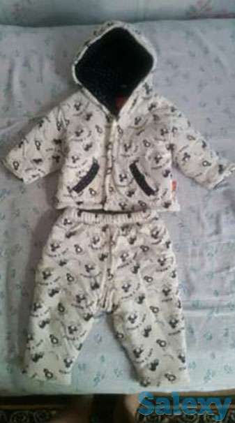 Куртка с штанишками, фотография 1