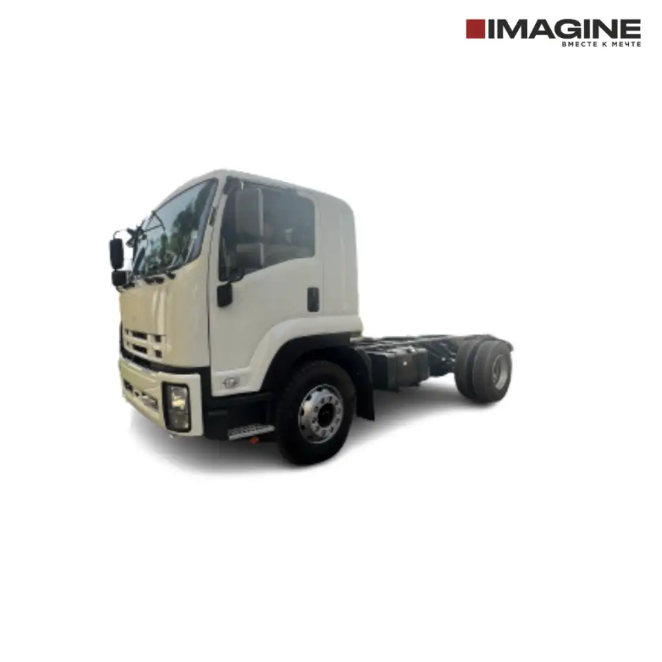 ISUZU FVR 34K без кузова, фотография 1
