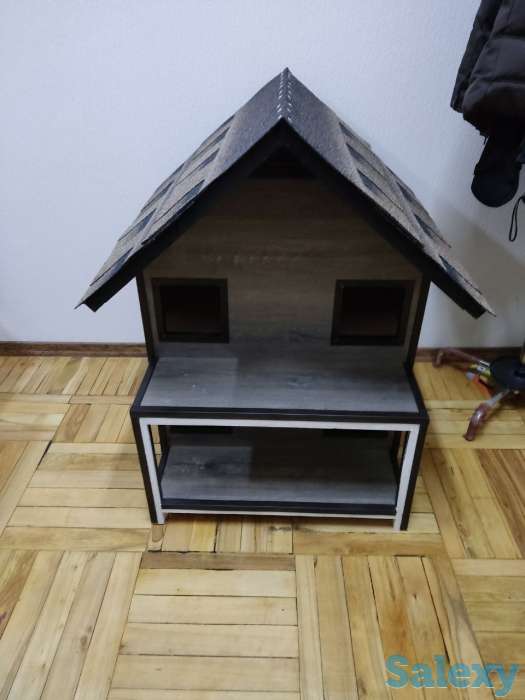 Домики для кошек разные, фотография 2