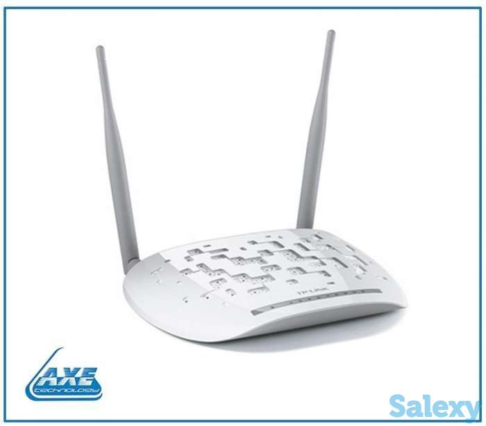 Модем tp-link td-w8968, фотография 1