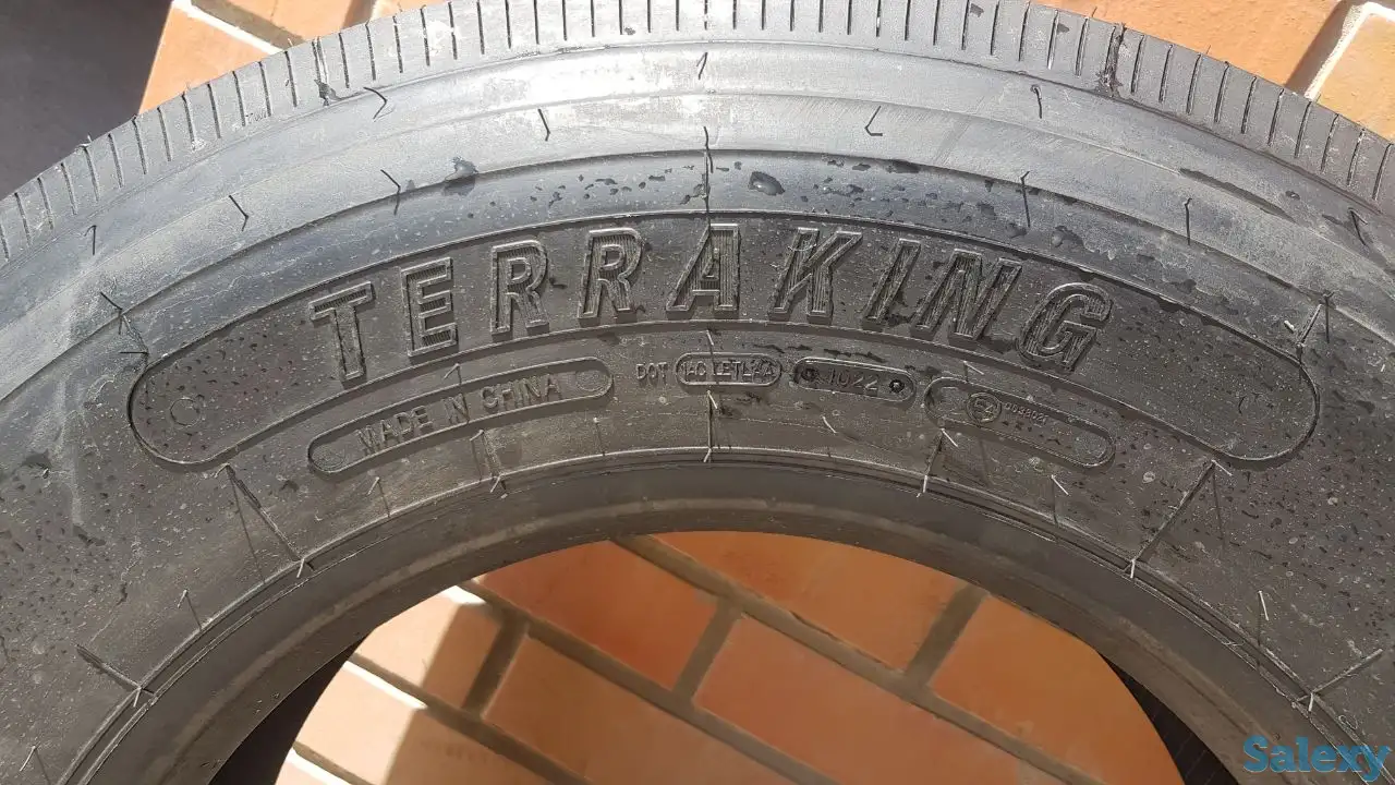 Грузовые шины TERRAKING 315\70R22.5 20 PR HS 201 со склада!, фотография 3