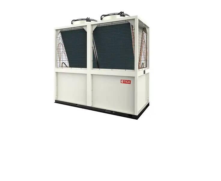 Модульные Чиллеры, фотография 2