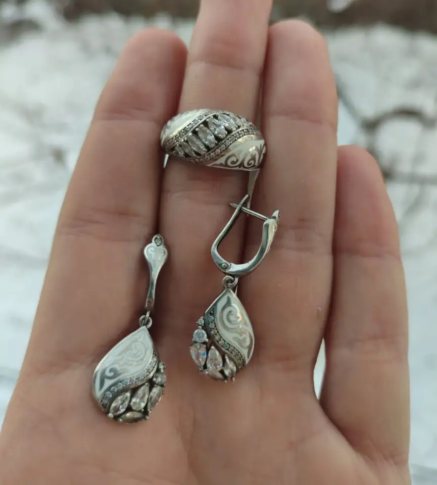 Серебряные изделия, натуральные камни и многое другое ., фотография 10