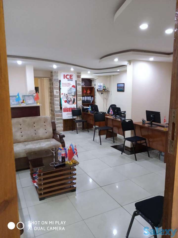 Офис  в аренду. Новомосковская, фотография 1