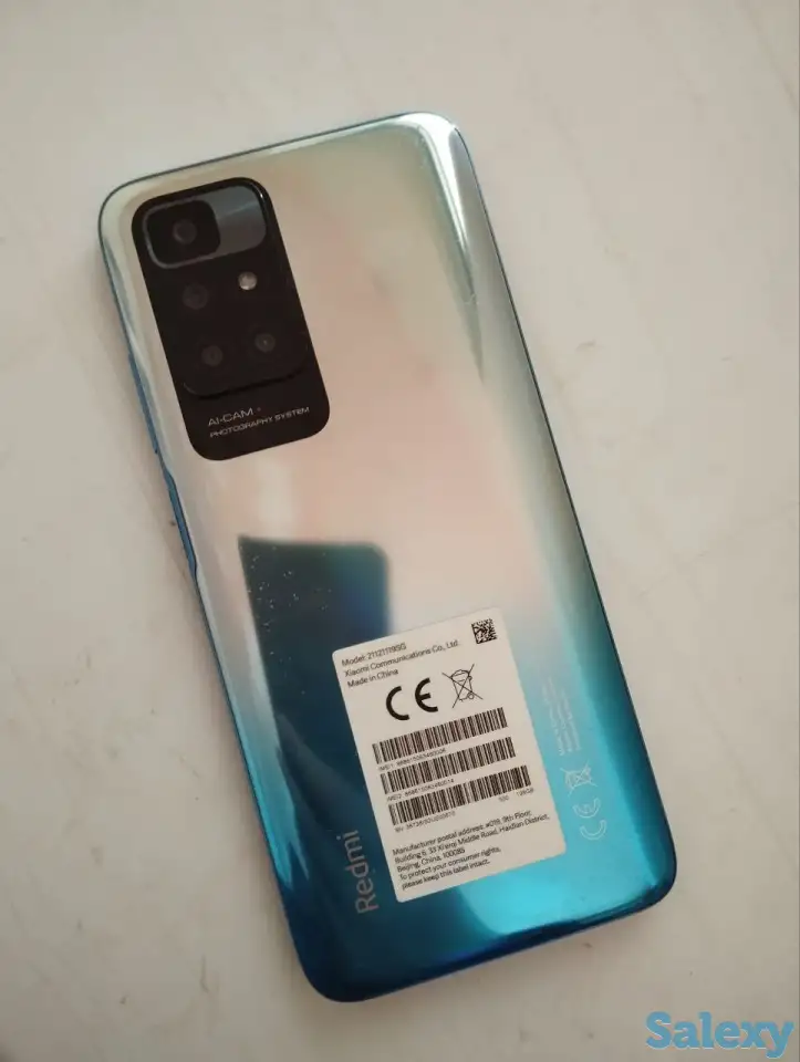 Redmi 10, фотография 1