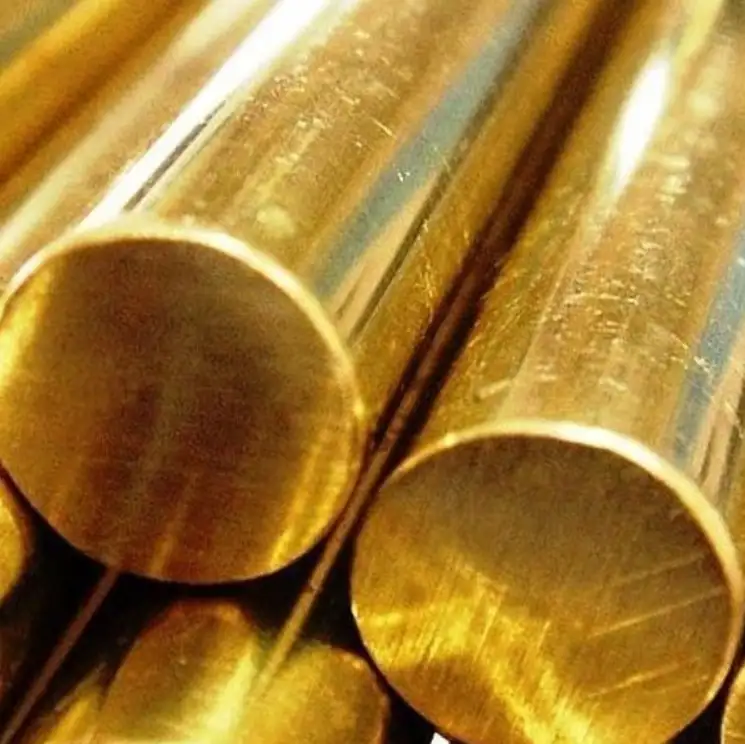 Круг латунный, Матер.: ЛС59-1; Л63; ЛС59-1пт; ЛМц58-2..., фотография 1