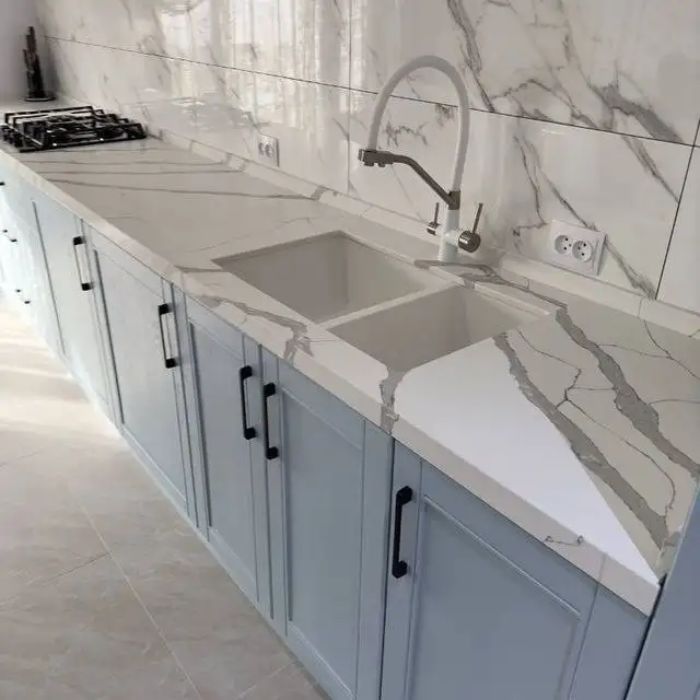 Столешницы с искусственного камня, фотография 1