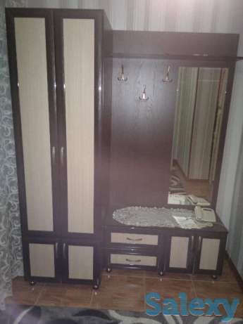 Прихожие, шкафы-купе, гардеробные и др. корпусная мебель на заказ., фотография 3