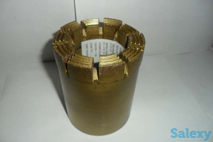 Продам алмазные буровые коронки и расширители новые, фотография 1