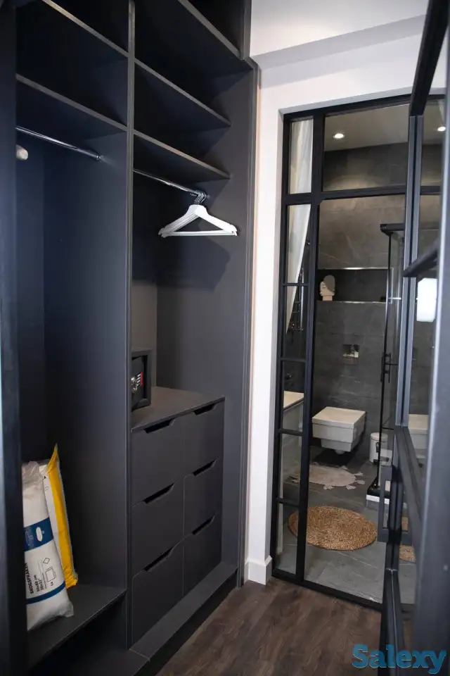 Сдается 3-комнатная квартира в новостройке,125 м², 4/9 на Ц-1, кафе Бибигон, фотография 12