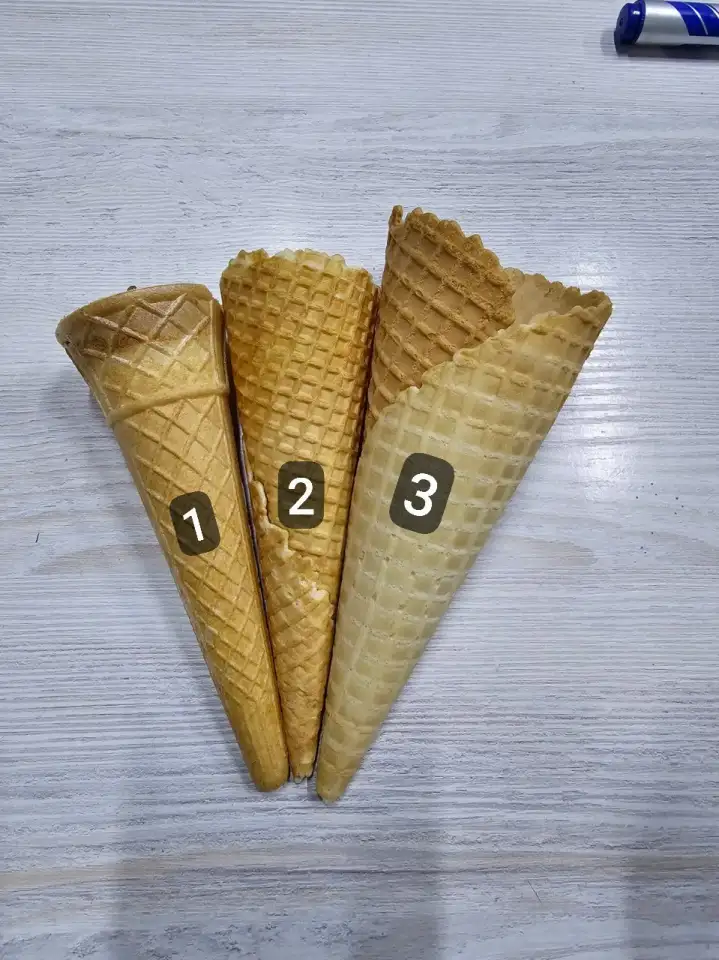 Смеси для мороженного, фотография 3