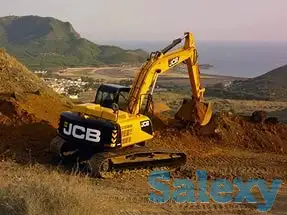 Услуги, аренда, заказ гусеничного экскаватора, фотография 2