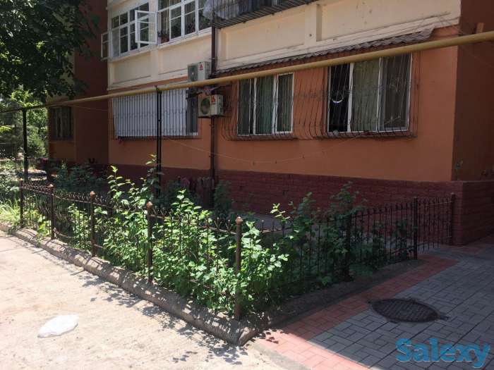 Срочно продается своя квартира! Алмазарский район, Кора-камыш 1/2, дом 6А, фотография 1