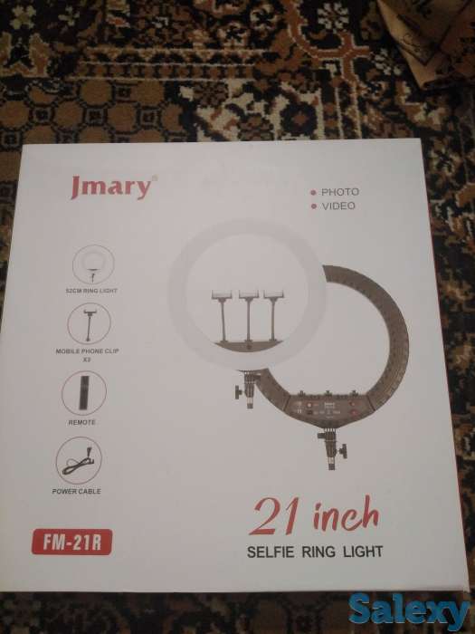 Продам круговую лампу, фотография 3