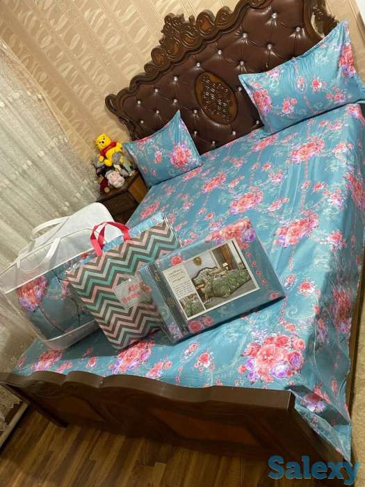 Качественное постельное белье, фотография 3