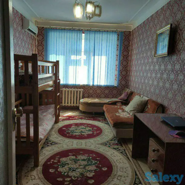 Продаю квартиру 4 комнатную, 12-микрорайон-36-дом-, фотография 1