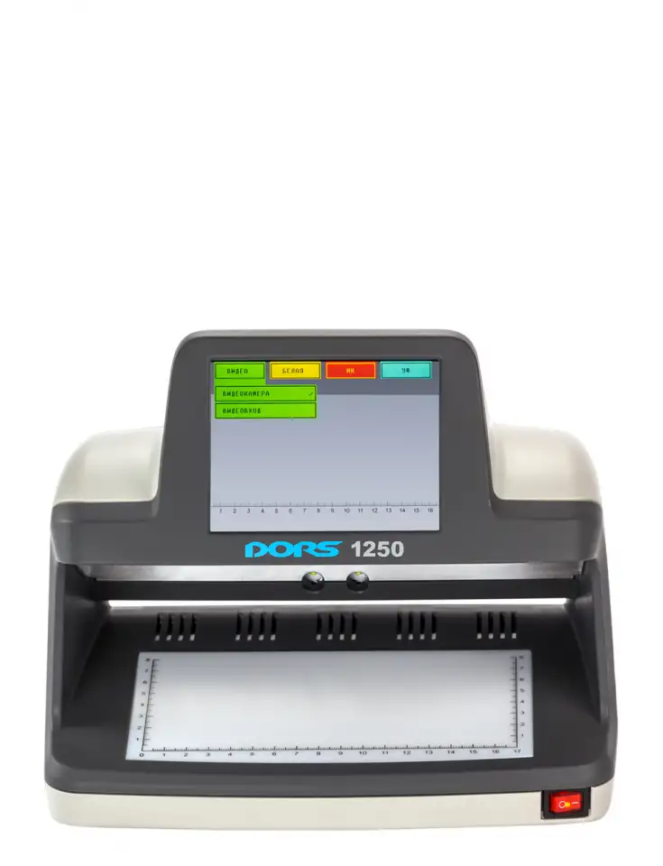 DORS 1250 STANDARD  универсальный просмотровый детектор, фотография 3