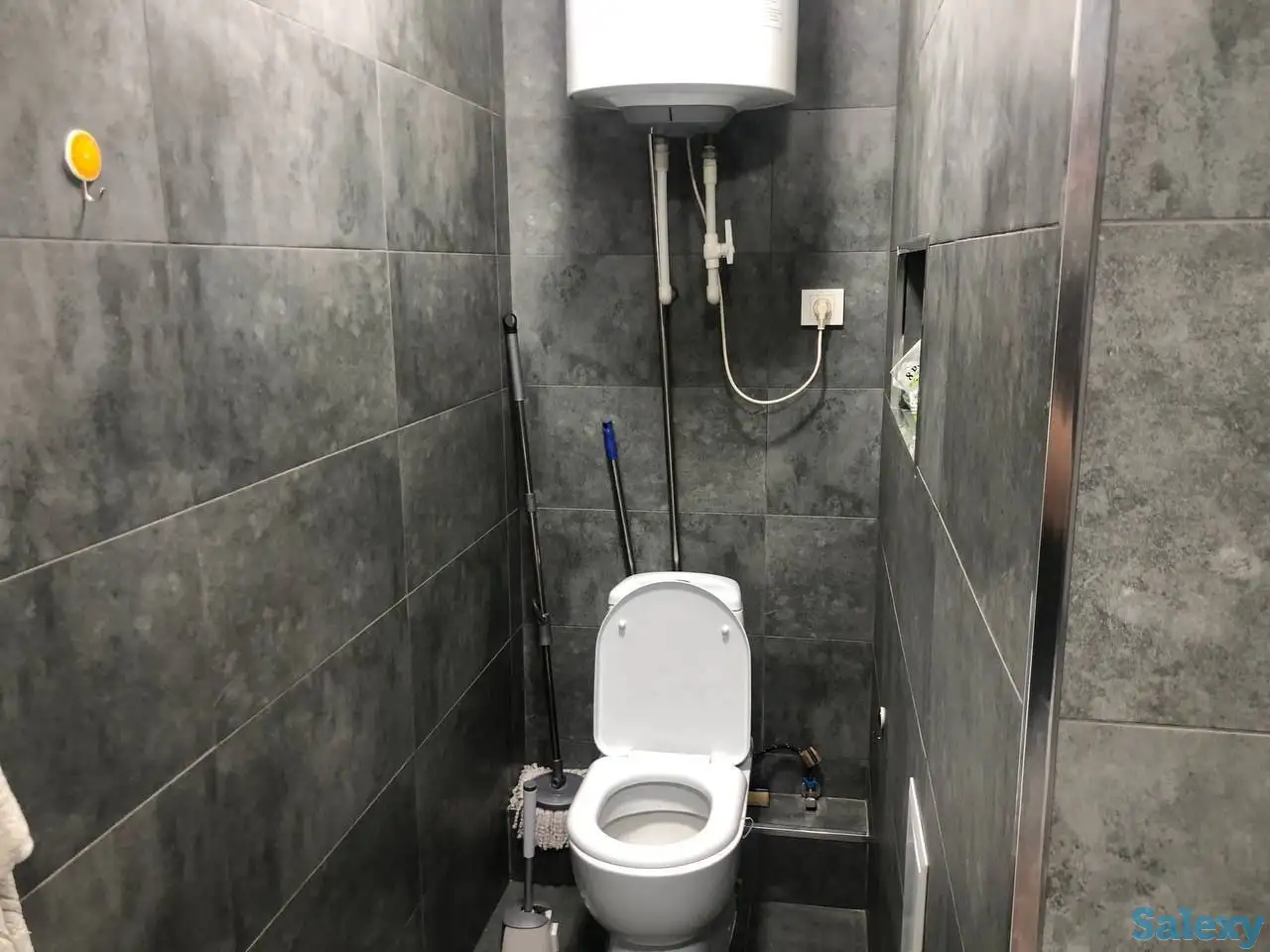 ул.А.Каххара (Заводская),2-комнатная,16/16,55 м²,евроремонт, фотография 7