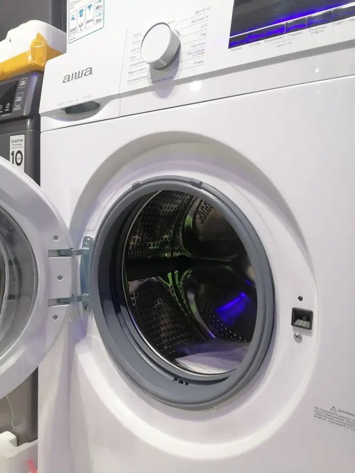 стиральная мошнка, фотография 2